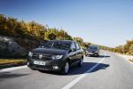 Dacia Logan MCV 2016 года